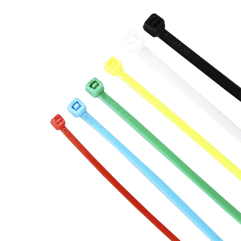 Brida de nylon