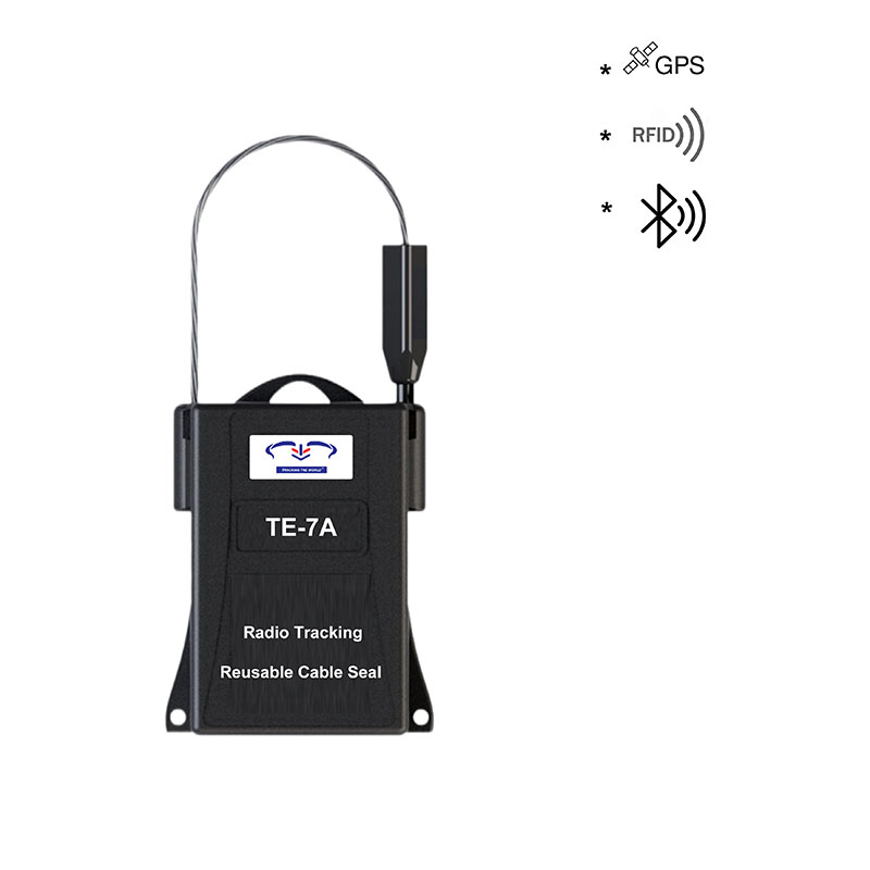 Sello electrónico con rastreo [ #TE-7A ]